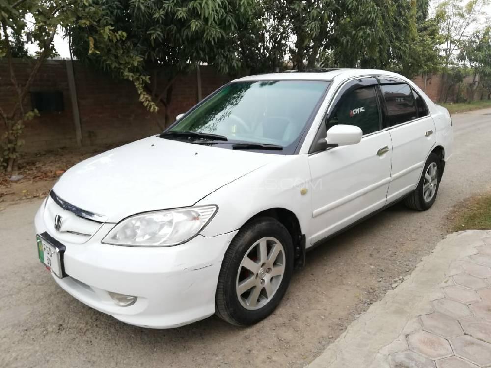 Honda Civic 2004 for Sale in Sahiwal Image-1