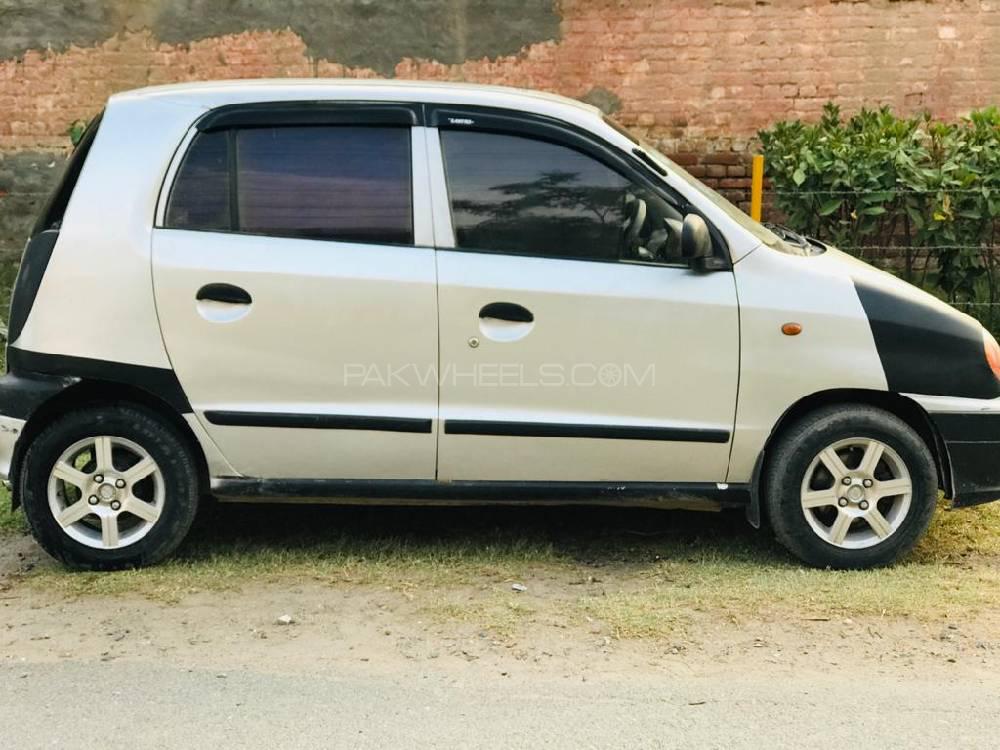 Hyundai Santro 2004 for Sale in Sargodha Image-1