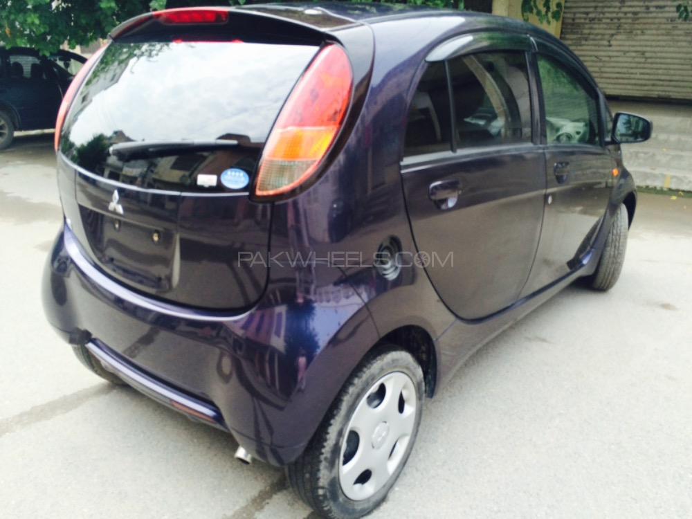 Mitsubishi I 2013 for Sale in Lahore Image-1