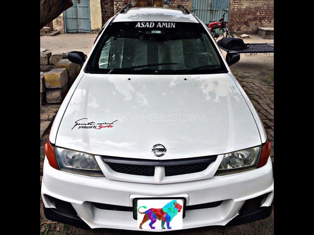 Nissan AD Van 2006 for Sale in Faisalabad Image-1