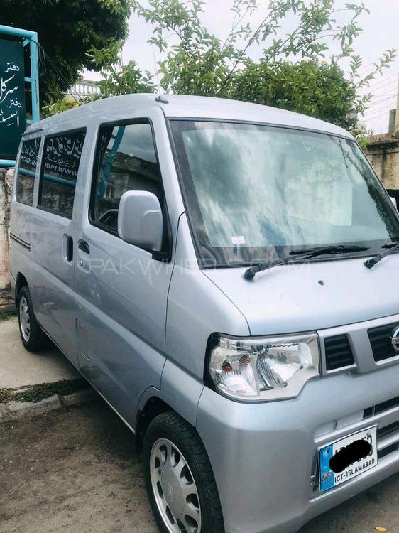 Nissan Clipper 2013 for Sale in Rawalpindi Image-1
