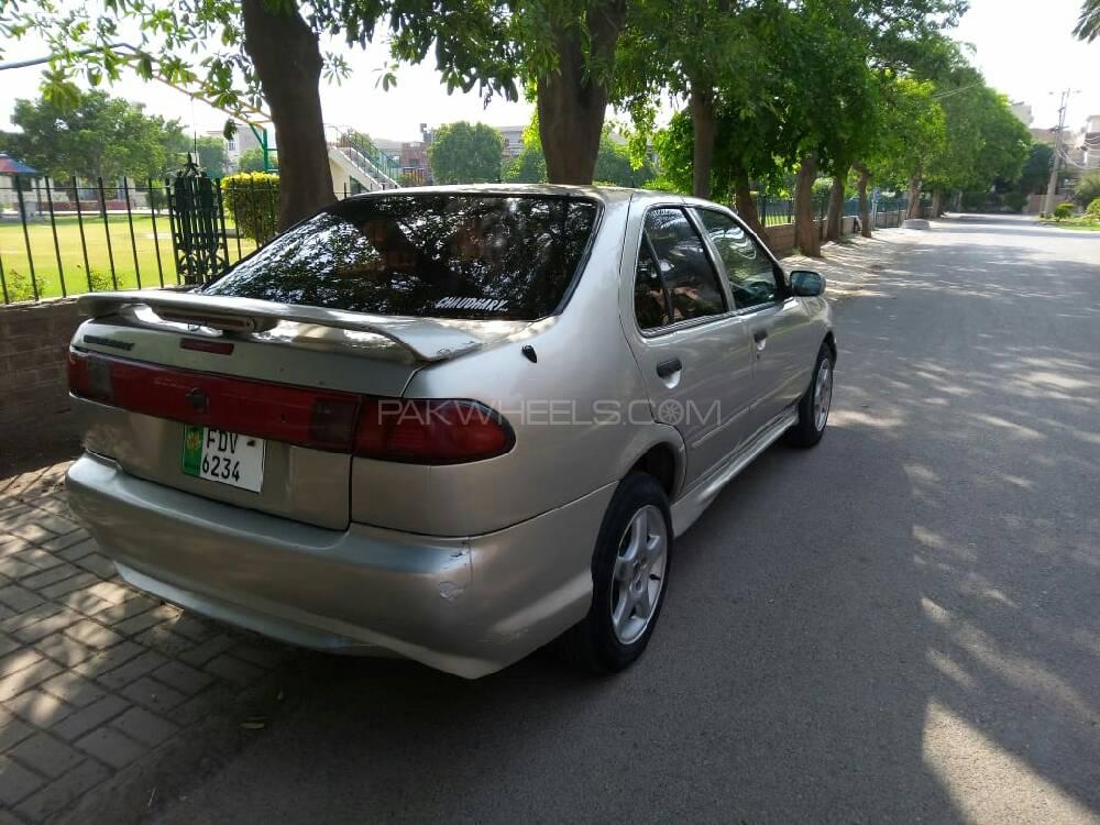 Nissan Sunny 1998 for Sale in Lahore Nissan Sunny 1998 for Sale in Lahore Image-6
