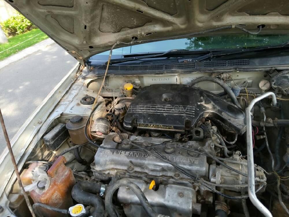 Nissan Sunny 1998 for Sale in Lahore Nissan Sunny 1998 for Sale in Lahore Image-9