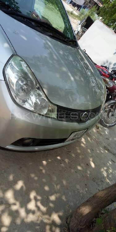 Nissan Wingroad 2007 for Sale in Islamabad Nissan Wingroad 2007 for Sale in Islamabad Image-2