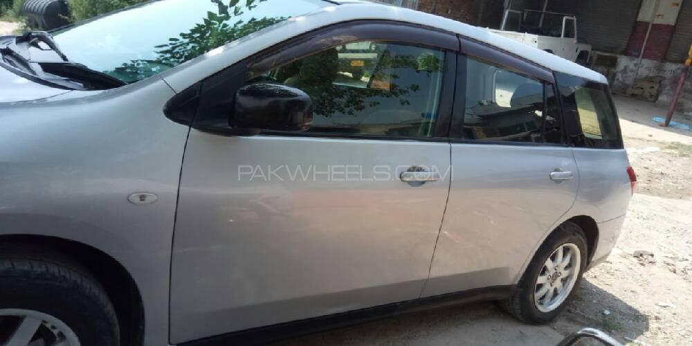 Nissan Wingroad 2007 for Sale in Islamabad Nissan Wingroad 2007 for Sale in Islamabad Image-5