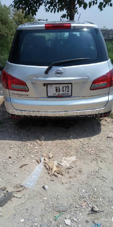 Nissan Wingroad 2007 for Sale in Islamabad Nissan Wingroad 2007 for Sale in Islamabad Image-6