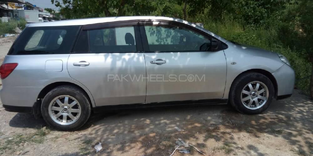 Nissan Wingroad 2007 for Sale in Islamabad Nissan Wingroad 2007 for Sale in Islamabad Image-3