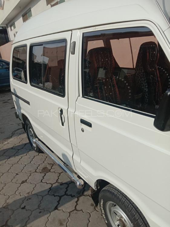 Suzuki Bolan 2017 for Sale in Chakwal Suzuki Bolan 2017 for Sale in Chakwal Image-4