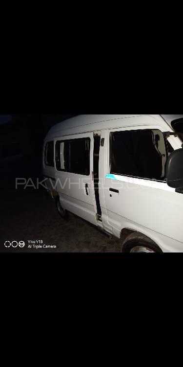 Suzuki Bolan 2013 for Sale in Faisalabad Suzuki Bolan 2013 for Sale in Faisalabad Image-5