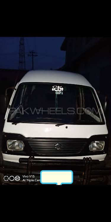 Suzuki Bolan 2013 for Sale in Faisalabad Image-1