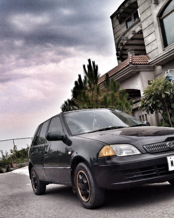 Suzuki Cultus 2001 for Sale in Islamabad Suzuki Cultus 2001 for Sale in Islamabad Image-5