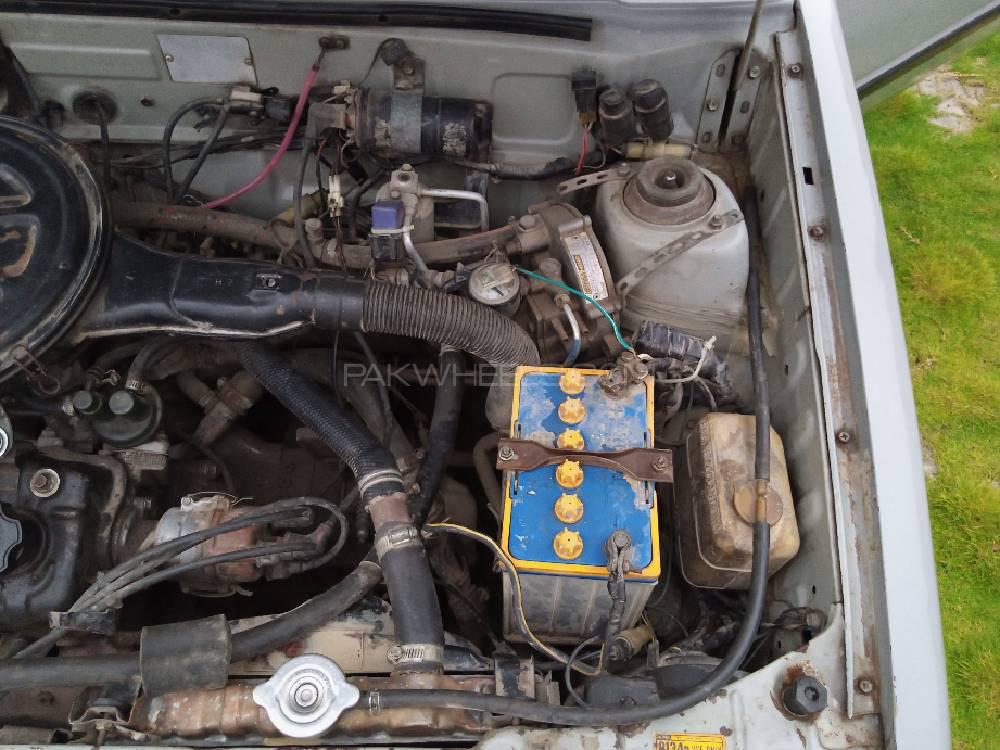 Suzuki Khyber 1997 for Sale in Peshawar Suzuki Khyber 1997 for Sale in Peshawar Image-13