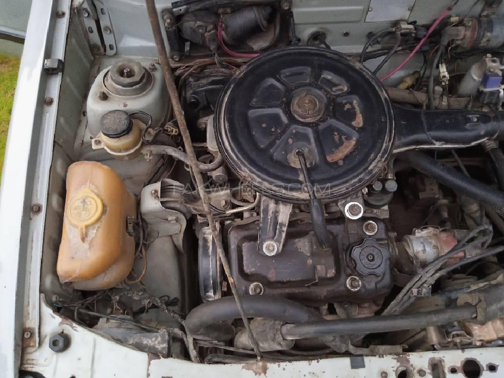 Suzuki Khyber 1997 for Sale in Peshawar Suzuki Khyber 1997 for Sale in Peshawar Image-14