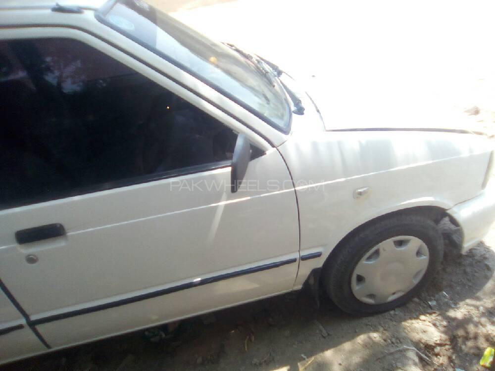 Suzuki Mehran 2006 for Sale in Sargodha Suzuki Mehran 2006 for Sale in Sargodha Image-3
