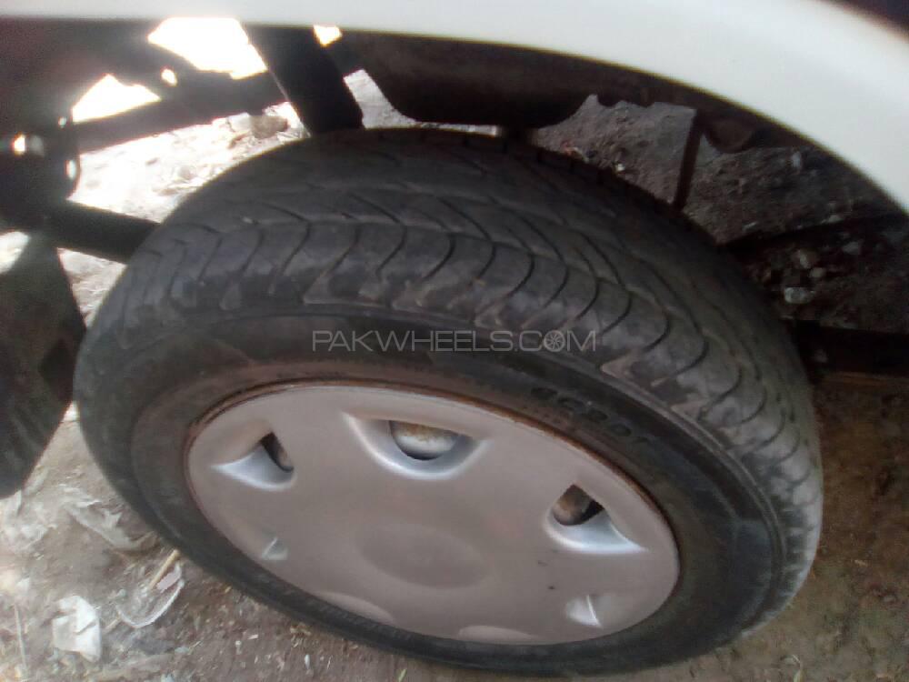 Suzuki Mehran 2006 for Sale in Sargodha Suzuki Mehran 2006 for Sale in Sargodha Image-6
