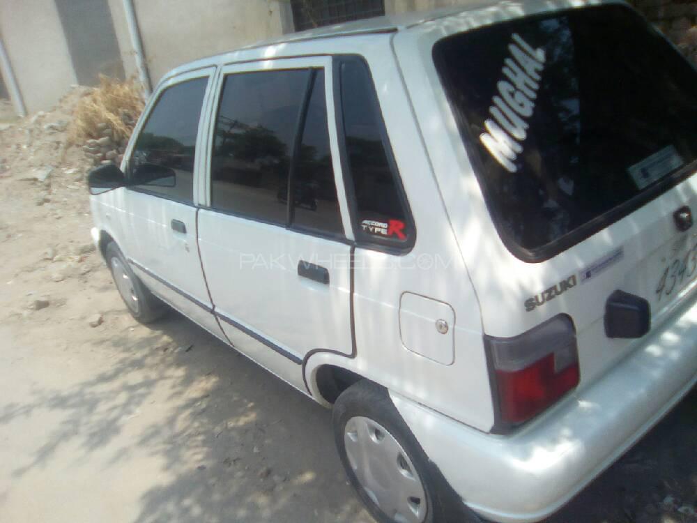 Suzuki Mehran 2006 for Sale in Sargodha Suzuki Mehran 2006 for Sale in Sargodha Image-10