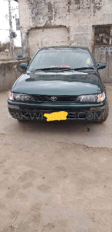 Toyota Corolla 2002 for Sale in Kashmir Image-1