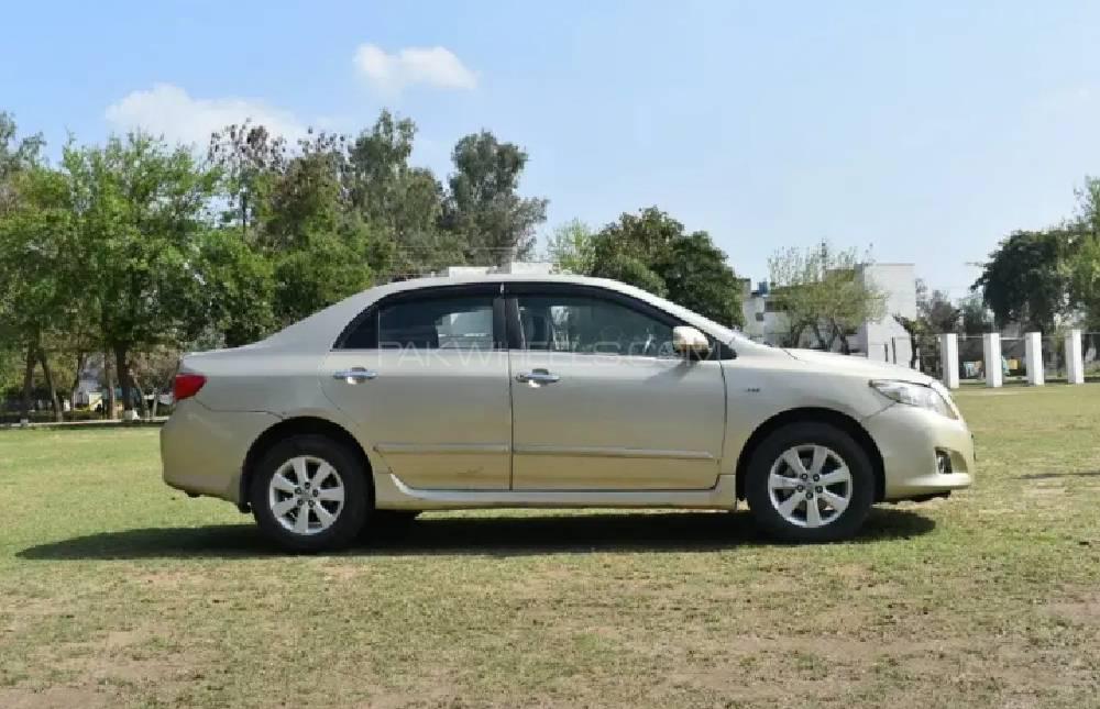 Toyota Corolla 2009 for Sale in Mansehra Image-1