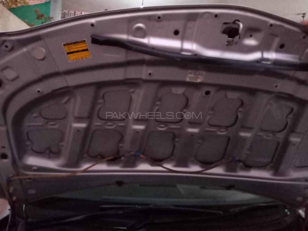 Toyota Corolla 2009 for Sale in Peshawar Toyota Corolla 2009 for Sale in Peshawar Image-5