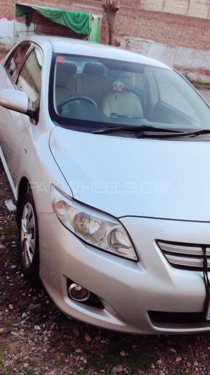 Toyota Corolla 2009 for Sale in Peshawar Image-1