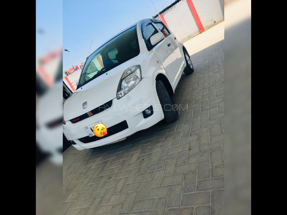 Toyota Passo 2007 for Sale in Peshawar Image-1