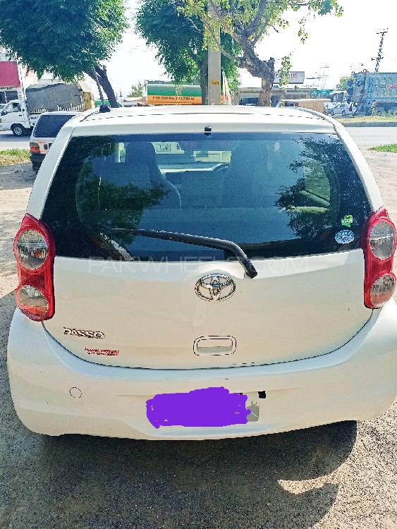 Toyota Passo 2012 for Sale in Wah cantt Image-1
