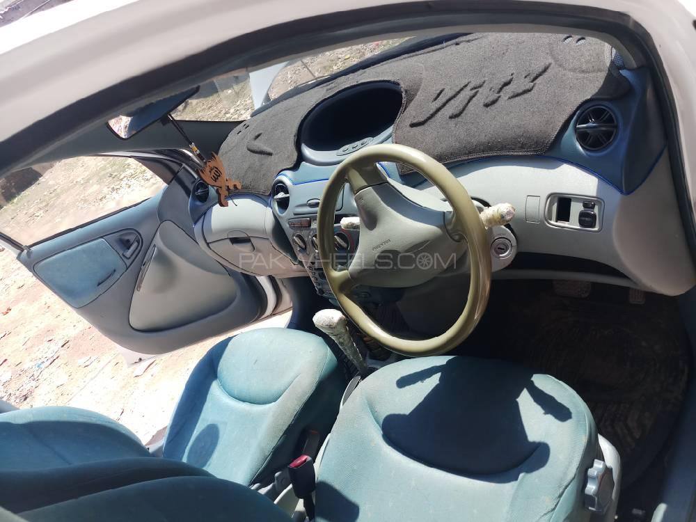 Toyota Vitz 1999 for Sale in Peshawar Toyota Vitz 1999 for Sale in Peshawar Image-4