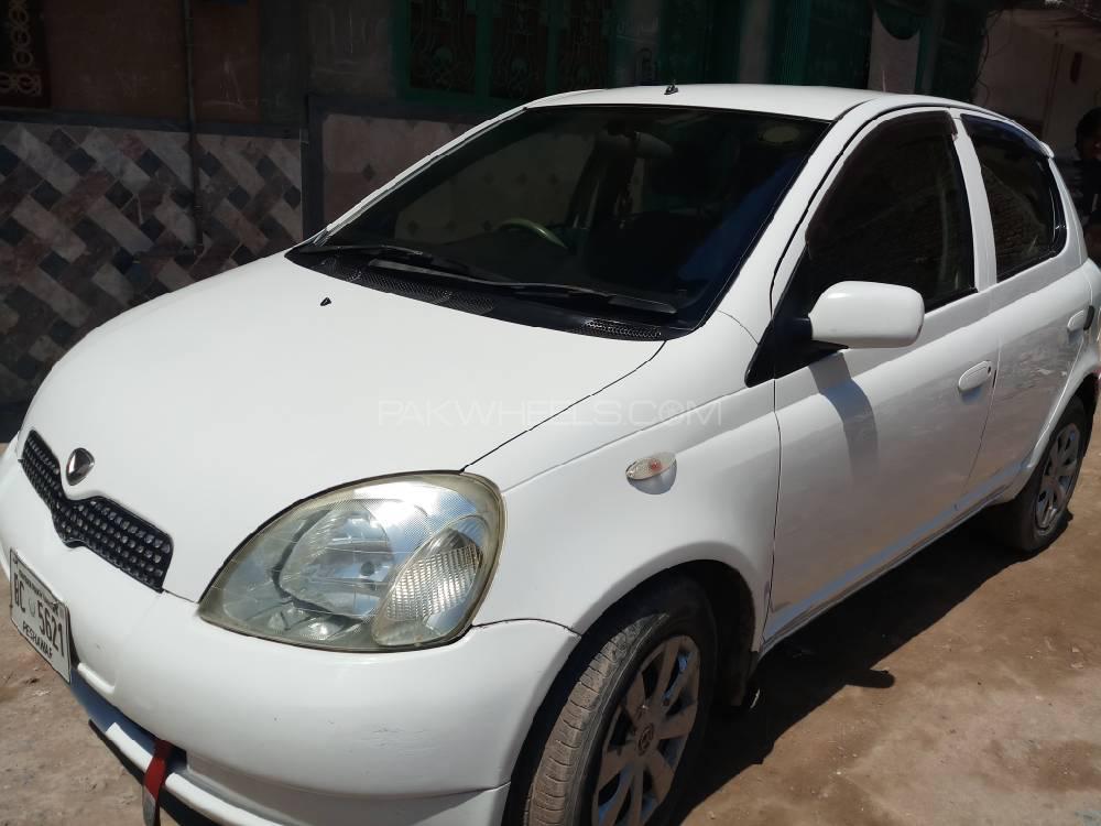 Toyota Vitz 1999 for Sale in Peshawar Toyota Vitz 1999 for Sale in Peshawar Image-11