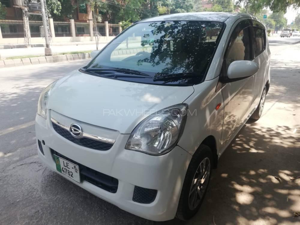 Daihatsu Mira 2010 for Sale in Peshawar Image-1