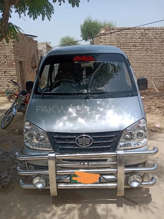 FAW X-PV 2014 for Sale in Bahawalnagar Image-1