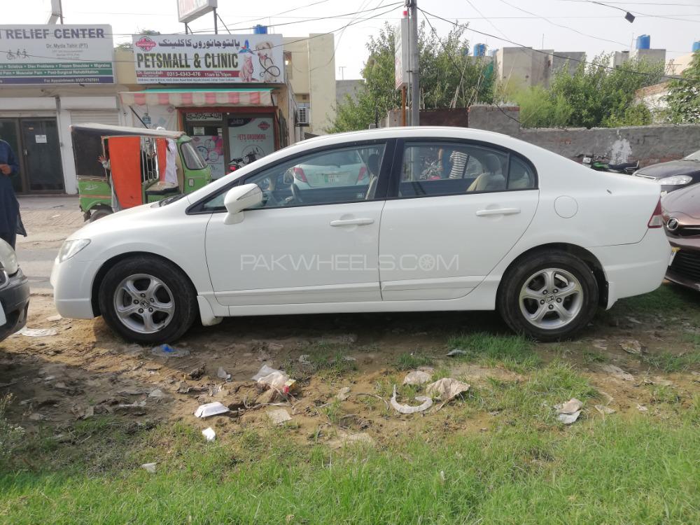 Honda Civic 2012 for Sale in Lahore Honda Civic 2012 for Sale in Lahore Image-5