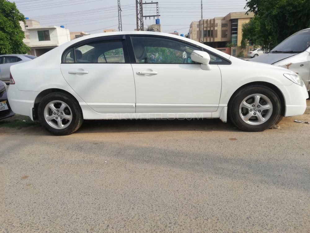 Honda Civic 2012 for Sale in Lahore Honda Civic 2012 for Sale in Lahore Image-6