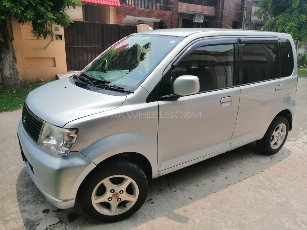 Mitsubishi Ek Wagon 2004 for Sale in Lahore Image-1