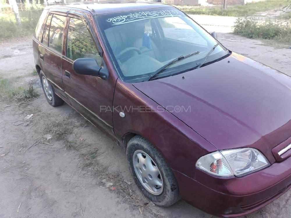 Suzuki Cultus 2003 for Sale in Taxila Image-1