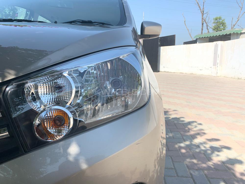 Suzuki Cultus 2017 for Sale in Mardan Image-1