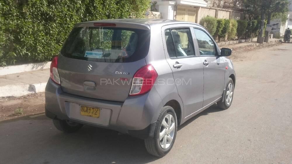 Suzuki Cultus 2018 for Sale in Karachi Suzuki Cultus 2018 for Sale in Karachi Image-3