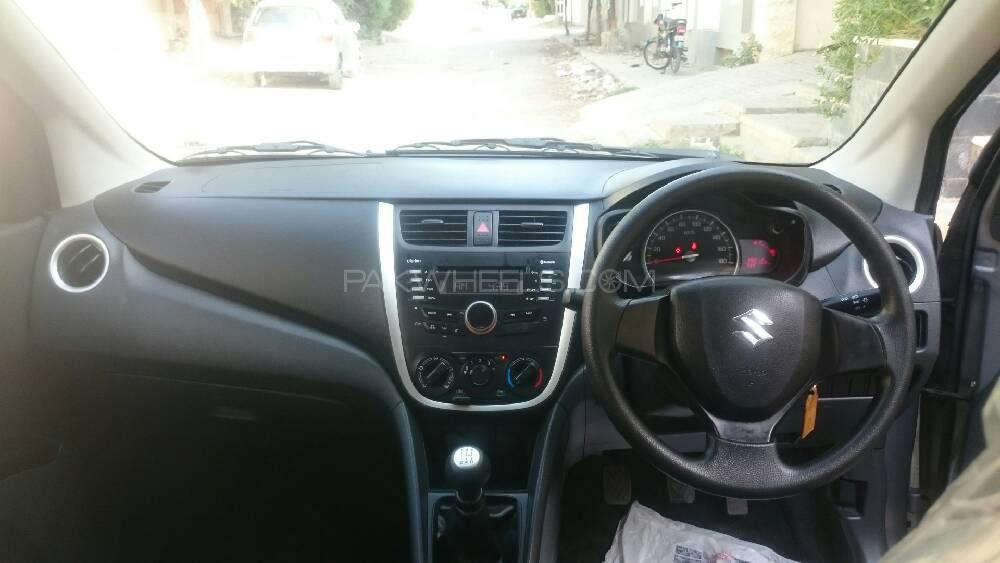 Suzuki Cultus 2018 for Sale in Karachi Suzuki Cultus 2018 for Sale in Karachi Image-9