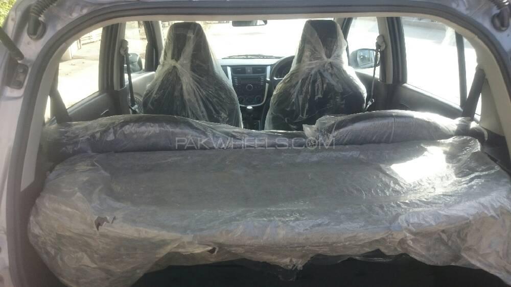 Suzuki Cultus 2018 for Sale in Karachi Suzuki Cultus 2018 for Sale in Karachi Image-10