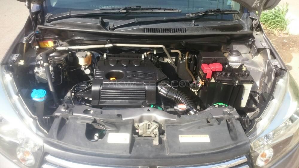 Suzuki Cultus 2018 for Sale in Karachi Suzuki Cultus 2018 for Sale in Karachi Image-12