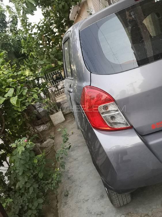 Suzuki Cultus 2019 for Sale in Lahore Image-1