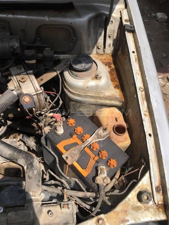 Suzuki Mehran 2004 for Sale in Peshawar Image-1
