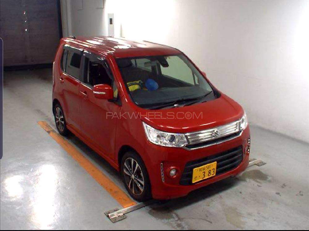 Suzuki Wagon R 2015 for Sale in Lahore Image-1