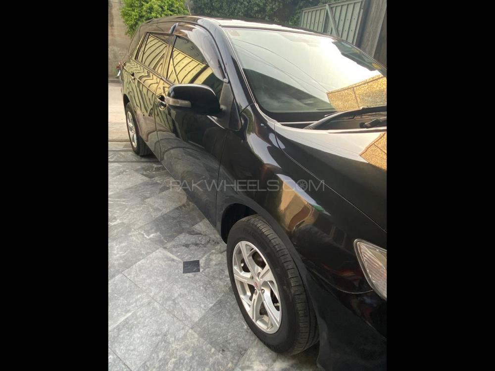 Toyota Corolla Fielder 2007 for Sale in Lahore Toyota Corolla Fielder 2007 for Sale in Lahore Image-3