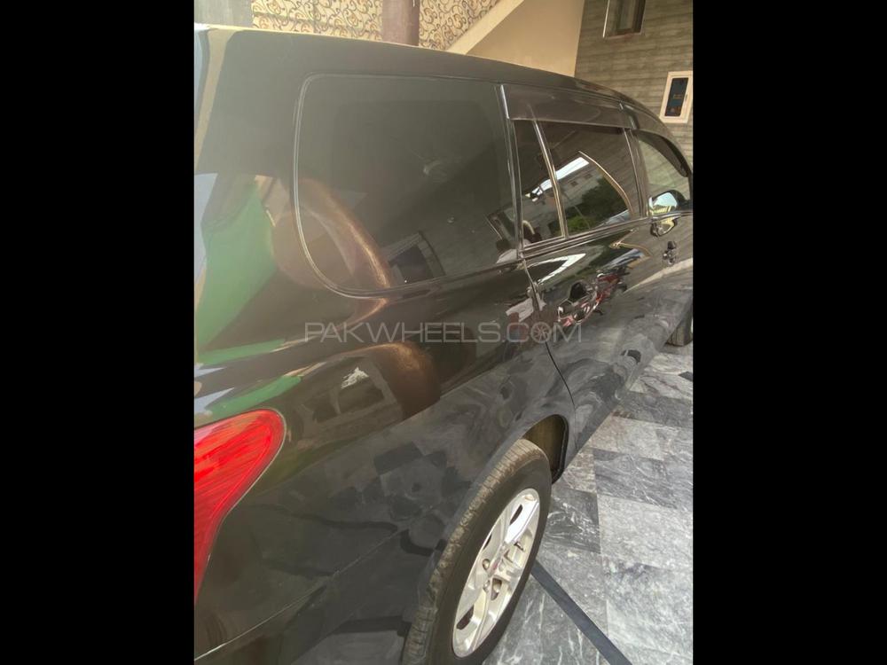 Toyota Corolla Fielder 2007 for Sale in Lahore Toyota Corolla Fielder 2007 for Sale in Lahore Image-6