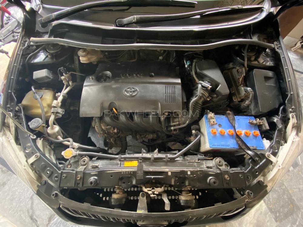 Toyota Corolla Fielder 2007 for Sale in Lahore Toyota Corolla Fielder 2007 for Sale in Lahore Image-8