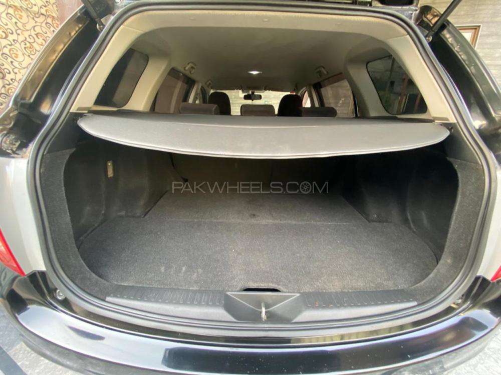 Toyota Corolla Fielder 2007 for Sale in Lahore Toyota Corolla Fielder 2007 for Sale in Lahore Image-14