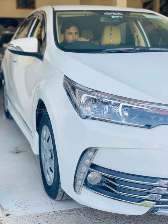 Toyota Corolla 2018 for Sale in Rawalpindi Image-1