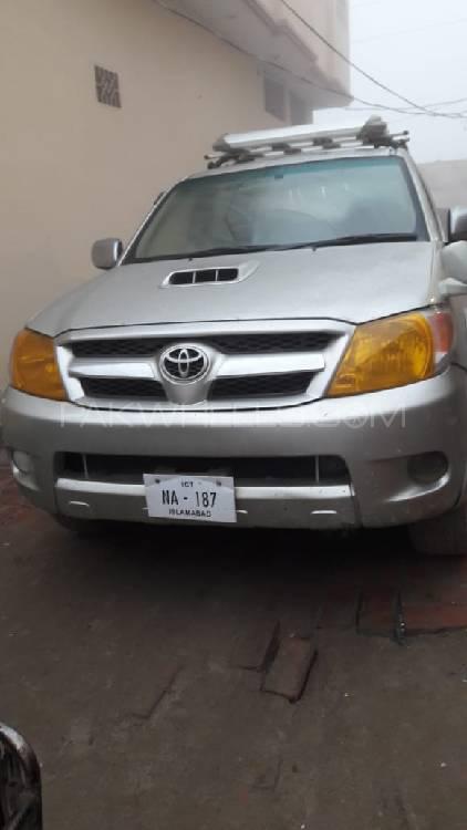 Toyota Hilux 2006 for Sale in D.G.Khan Image-1