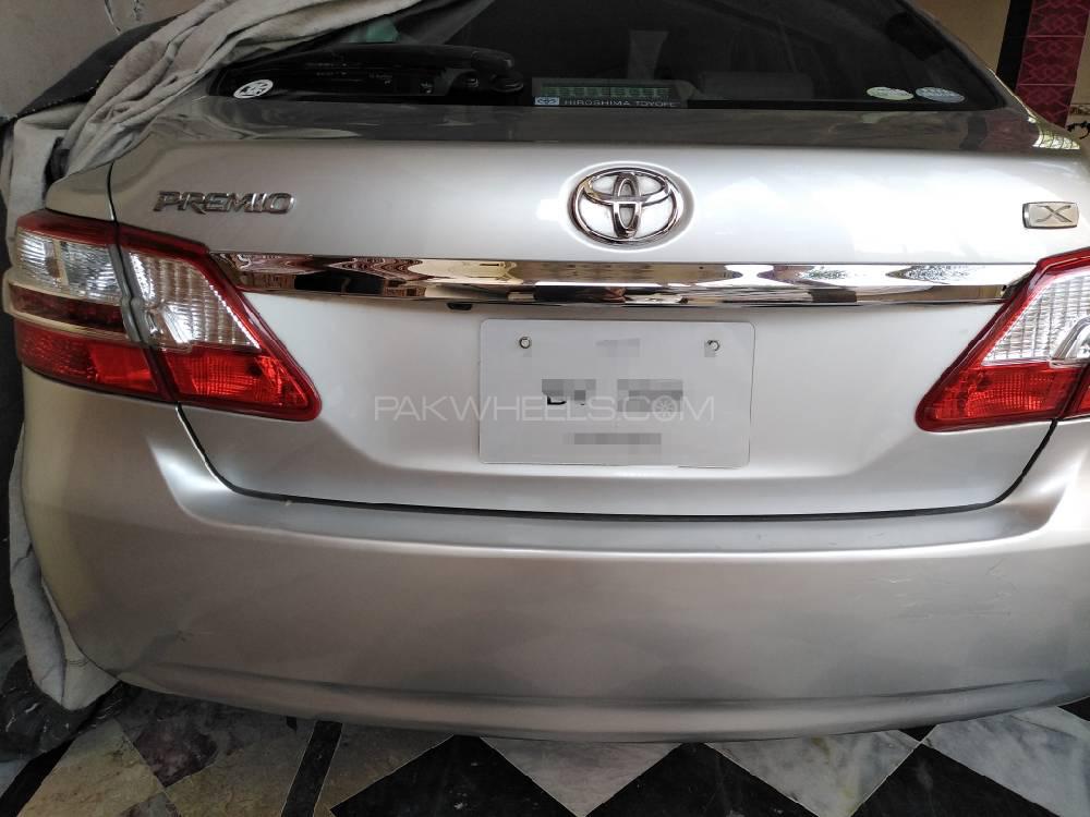 Toyota Premio 2007 for Sale in Peshawar Image-1