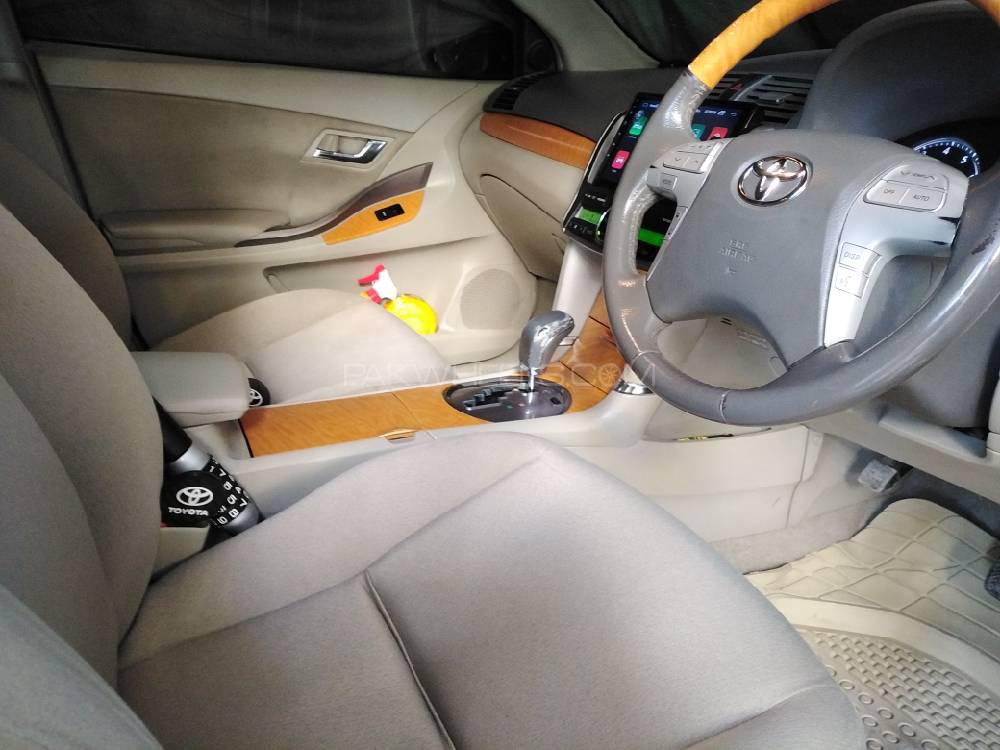 Toyota Premio 2007 for Sale in Peshawar Toyota Premio 2007 for Sale in Peshawar Image-6